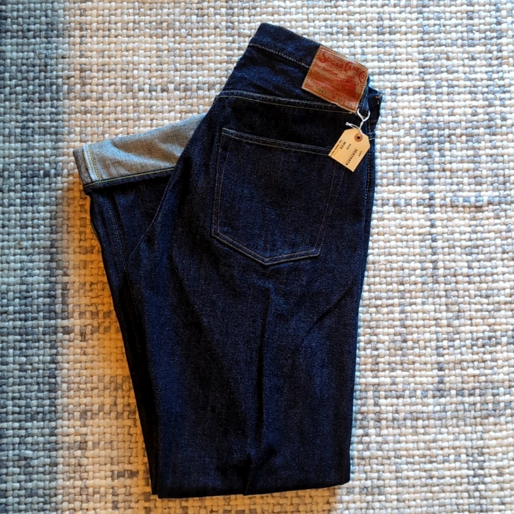 Sugar cane jeans